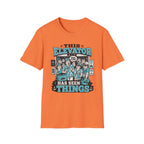 This Elevator Has Seen Things T-Shirt