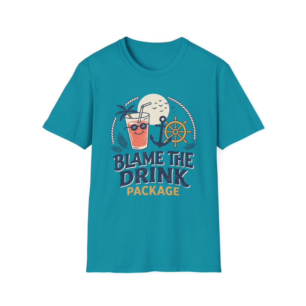 Blame The Drink T-Shirt