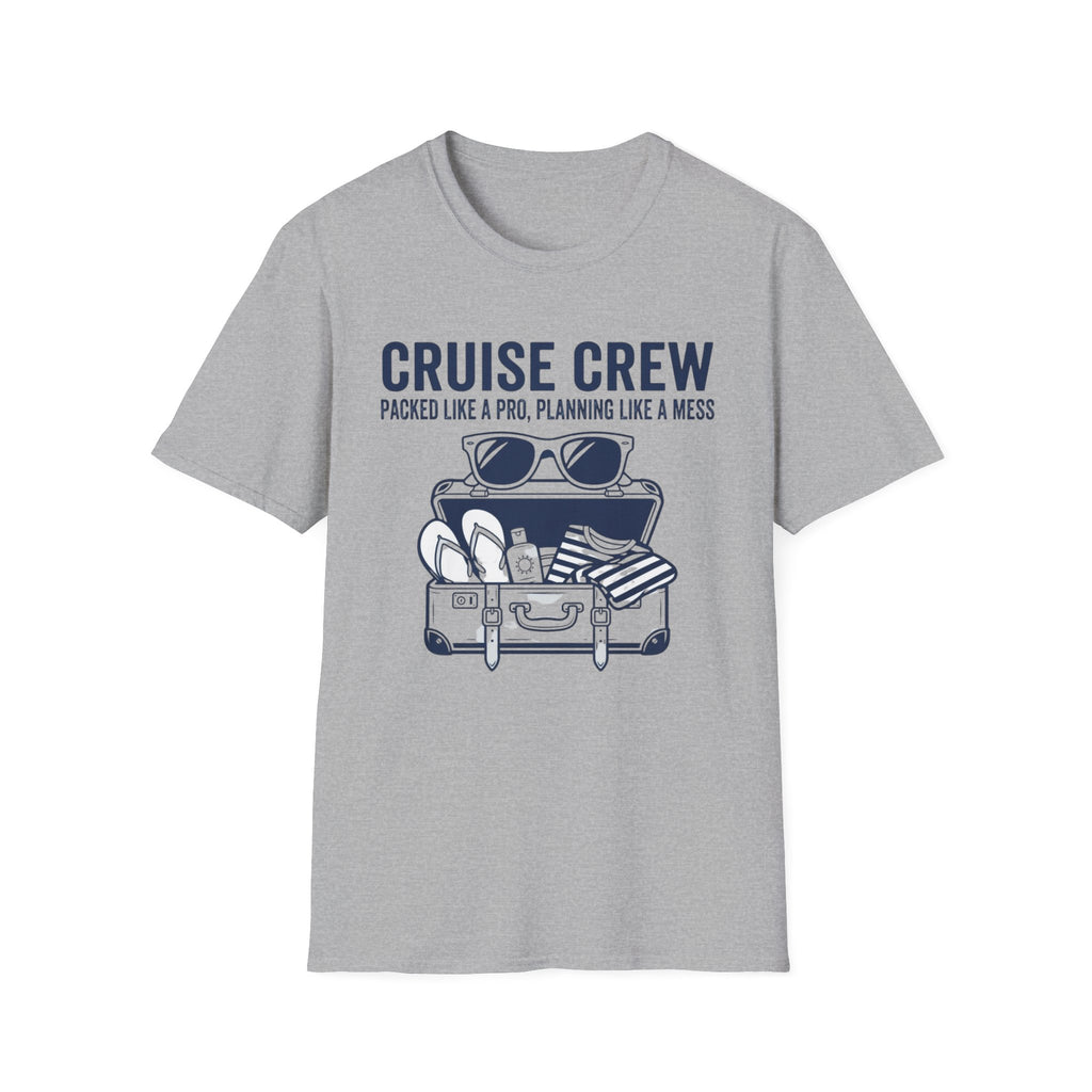 Packed Like A Pro T-Shirt