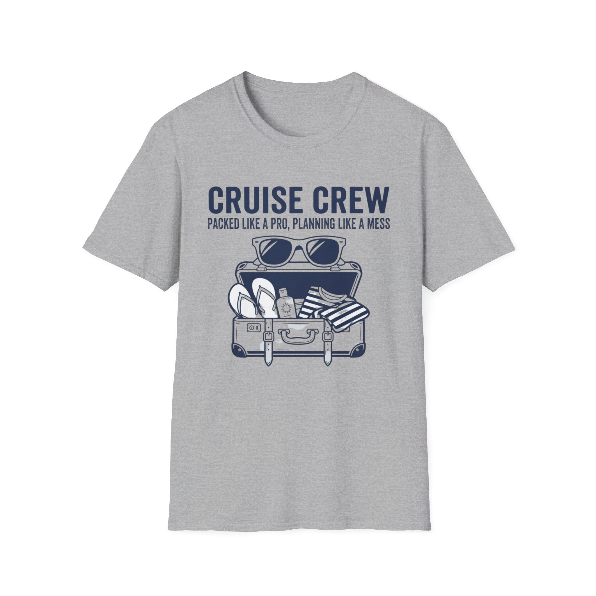 Packed Like A Pro T-Shirt