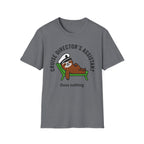 Cruise Directors Assistant Does Nothing T-Shirt