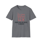 90% Cocktail 1% Sunscreen T-Shirt