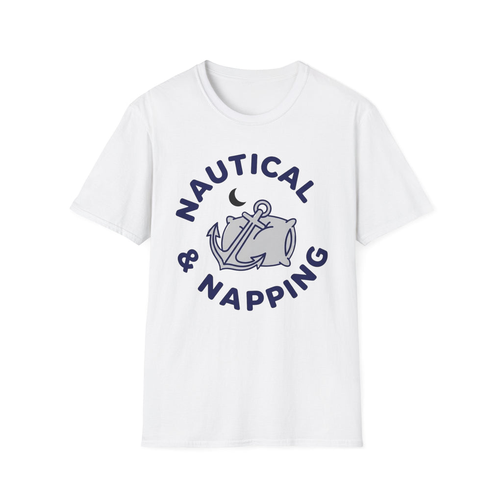 Nautical & Napping T-Shirt