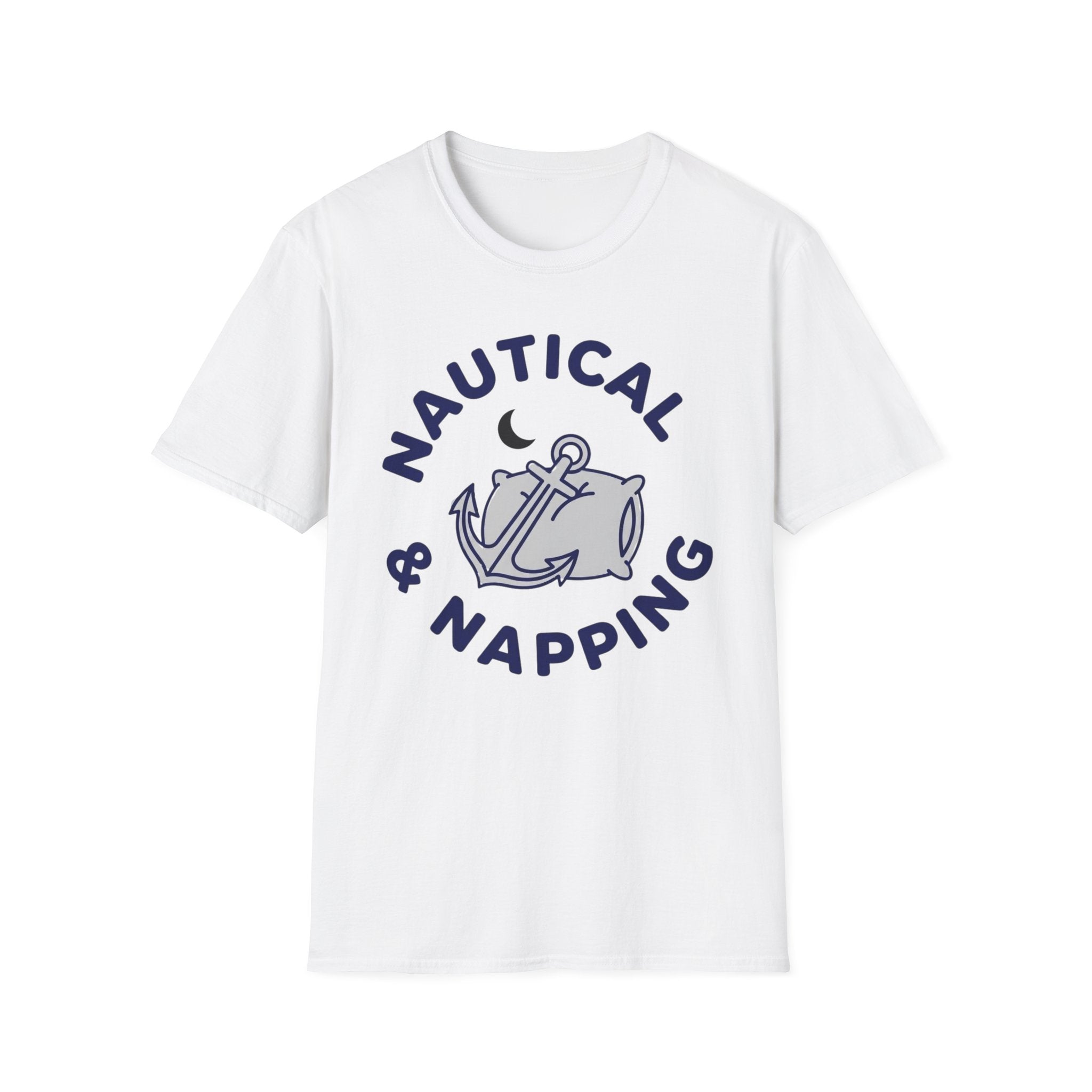 Nautical & Napping T-Shirt