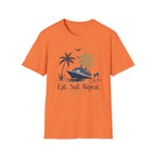 Eat Sail Repeat T-Shirt