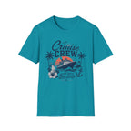 Cruise Crew Ocean Air Zero Cares T-Shirt