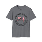 Pool Deck Security T-Shirt
