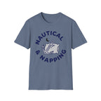 Nautical & Napping T-Shirt