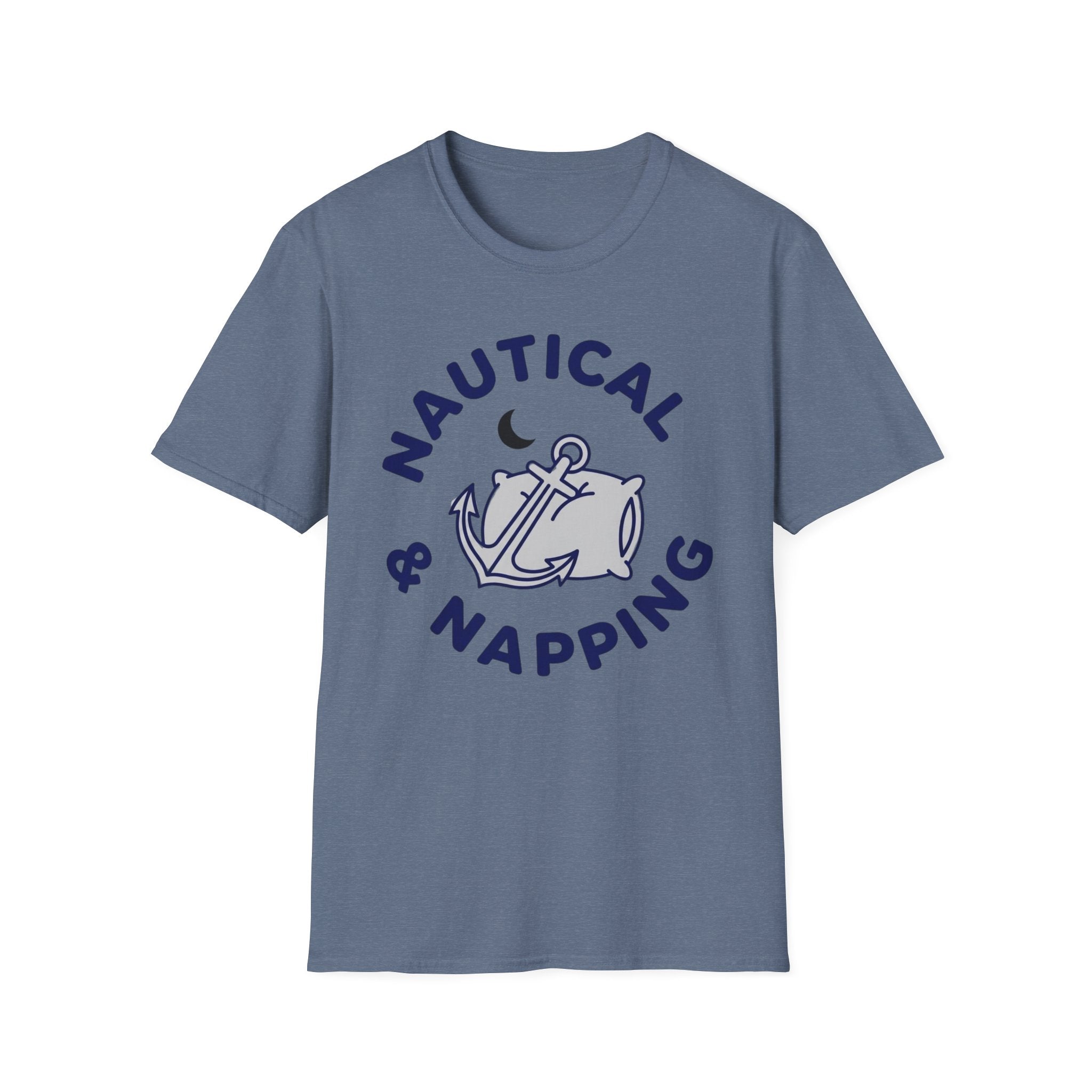 Nautical & Napping T-Shirt