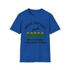 Cruise Ship Diet: Eat Everything T-Shirt