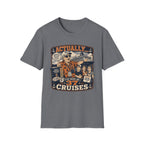Actually I've Been On 37 Cruises T-Shirt