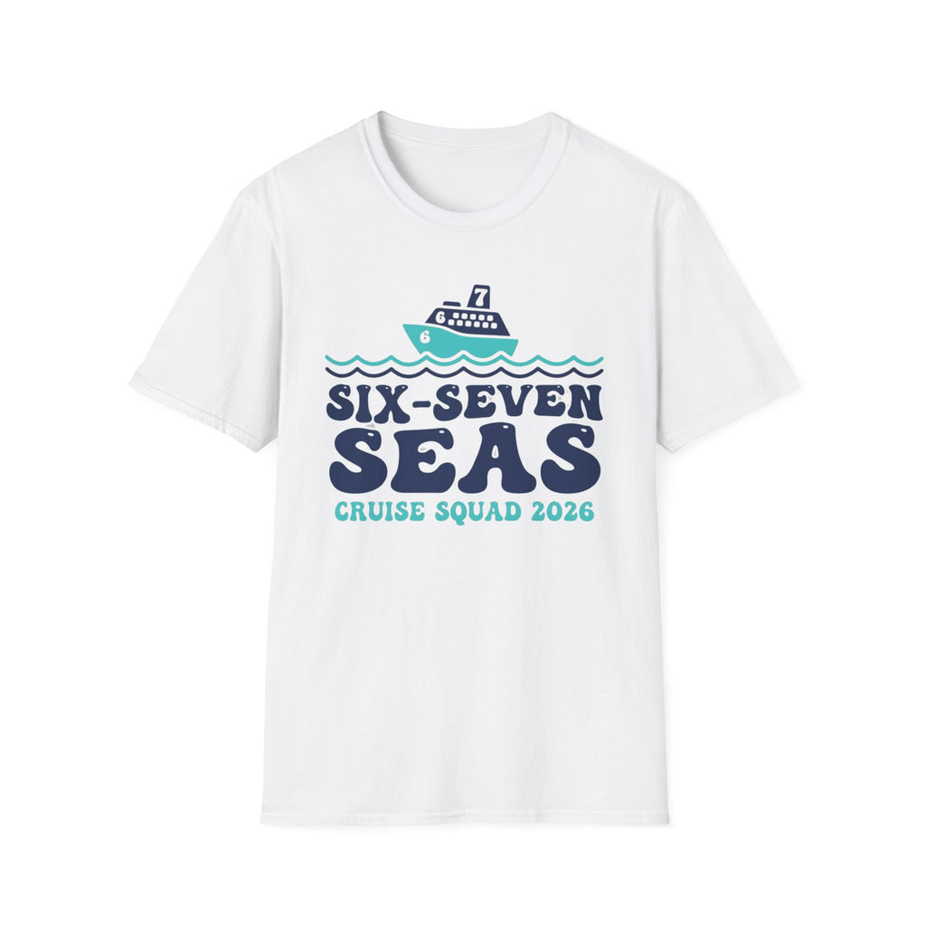 67 Seas T-Shirt