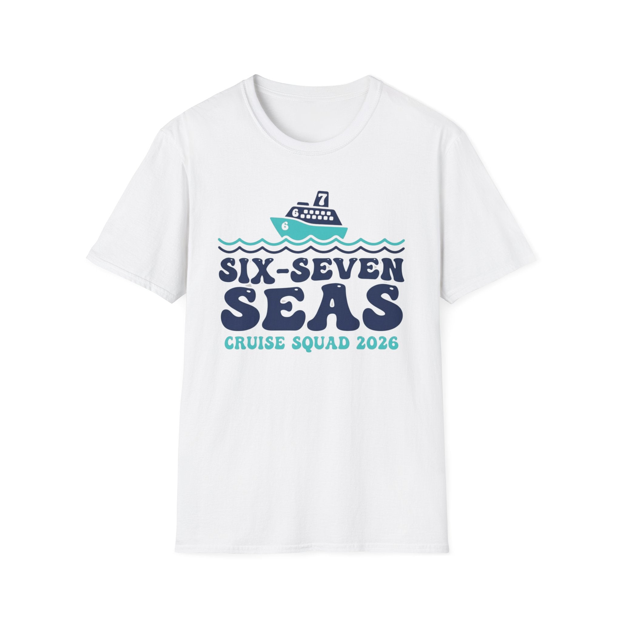 67 Seas T-Shirt