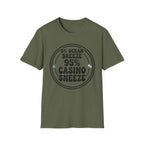 5% Ocean Breeze T-Shirt