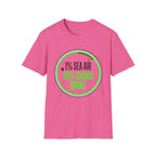 1% Sea Air 99% Casino Smoke T-Shirt