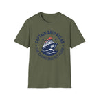 Capt. Said Relax T-Shirt