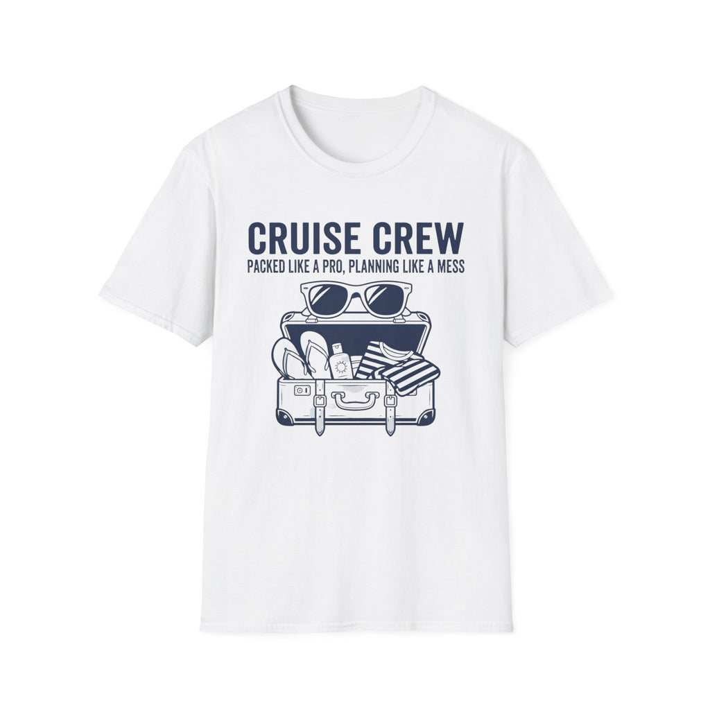 Packed Like A Pro T-Shirt