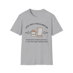 Lido Deck Equilibrium T-Shirt