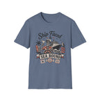 Ship Faced & Sea Bound T-Shirt