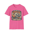 I'd Like To Speak To The Captain T-Shirt