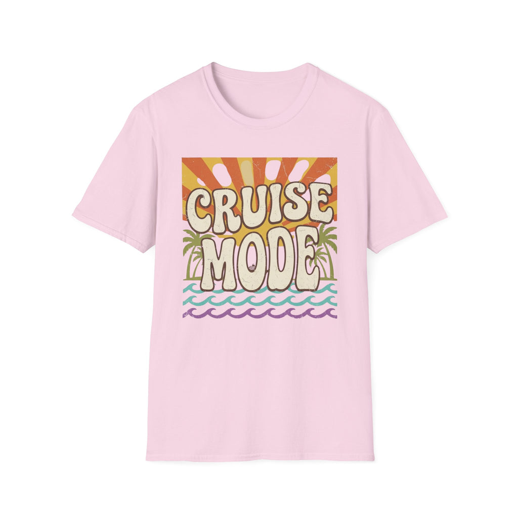 Cruise Mode T-Shirt