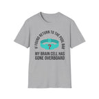 If Found Return To The Pool Bar T-Shirt