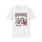 I Know Exactly Where I'm Not Going T-Shirt