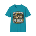 Retirement Plan-Slot MAchine Athlete T-Shirt