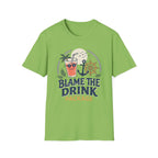 Blame The Drink T-Shirt