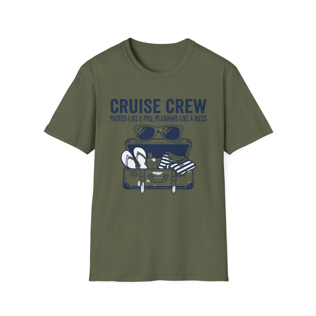 Packed Like A Pro T-Shirt
