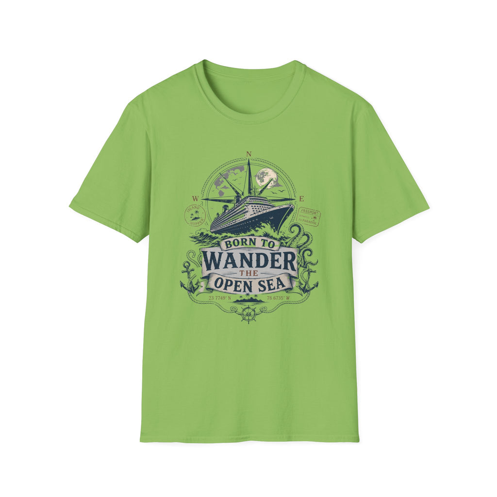 Born To Wander T-Shirt