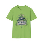 Born To Wander T-Shirt