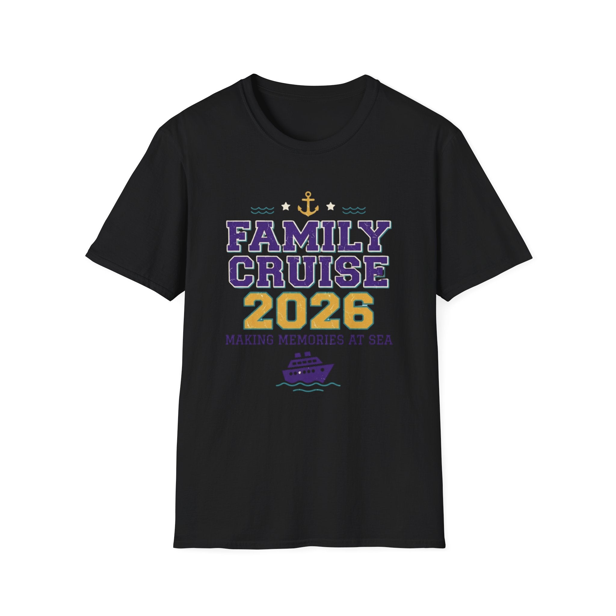 Family Cruise 2026 T-Shirt