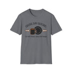 Cruise Day Outline T-Shirt