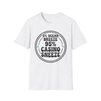 5% Ocean Breeze T-Shirt
