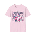 Unlimited Drinks T-Shirt