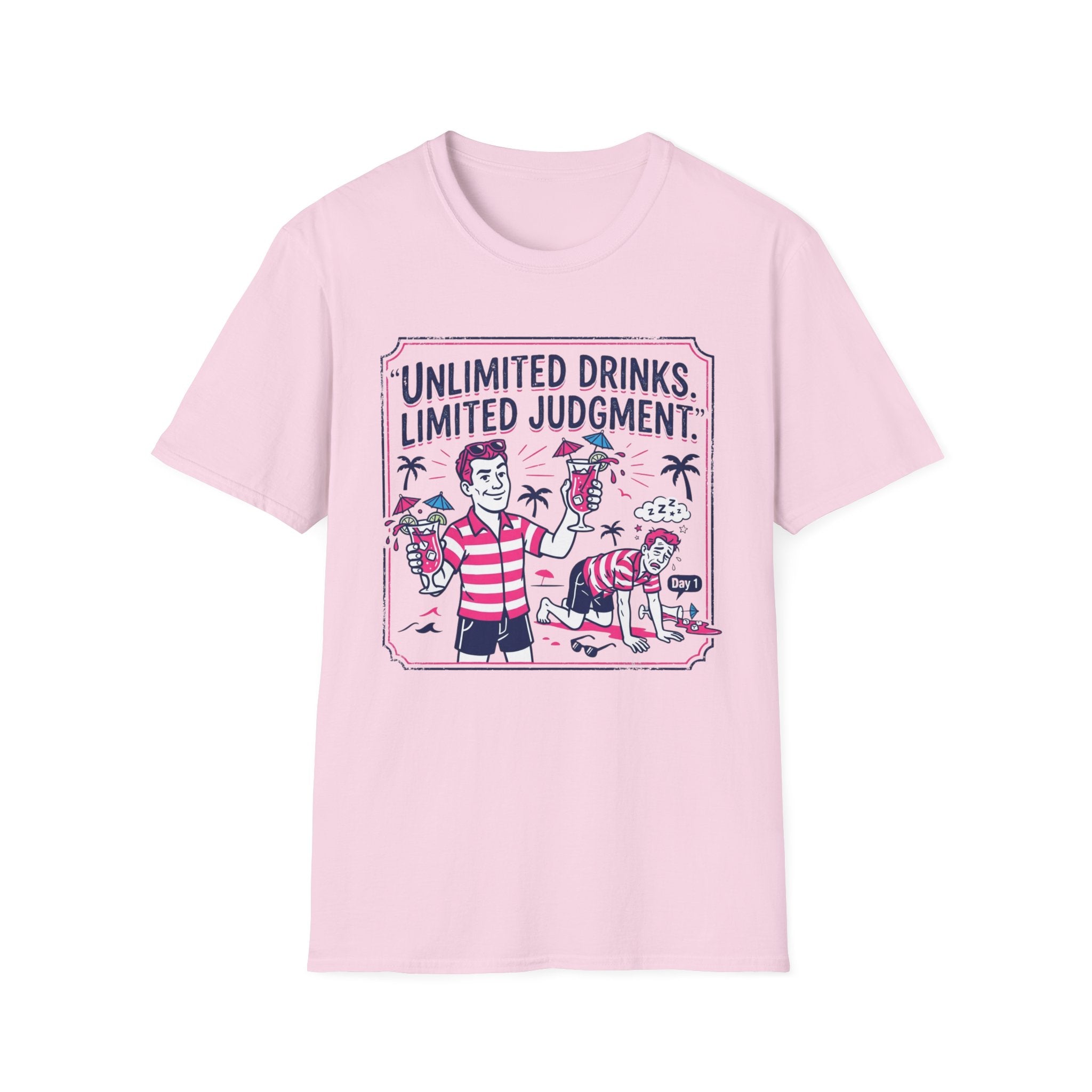 Unlimited Drinks T-Shirt