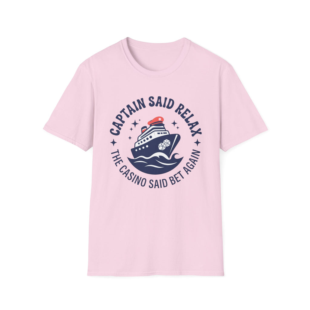 Capt. Said Relax T-Shirt