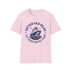 Capt. Said Relax T-Shirt