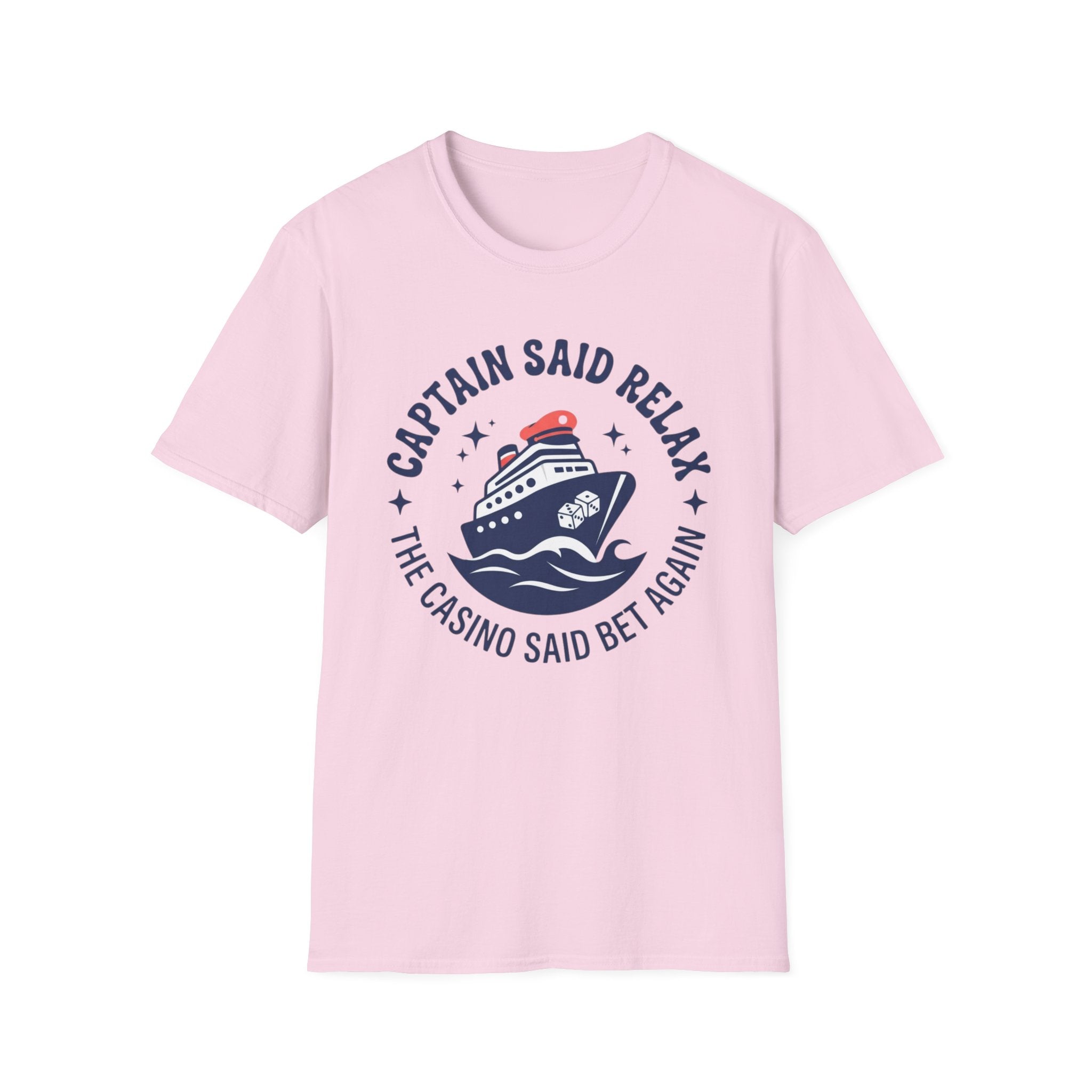 Capt. Said Relax T-Shirt