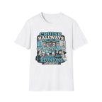 Cruise Hallways Are For Reunions T-Shirt