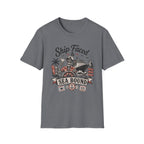 Ship Faced & Sea Bound T-Shirt