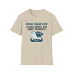 Cruise Squad 2026 T-Shirt
