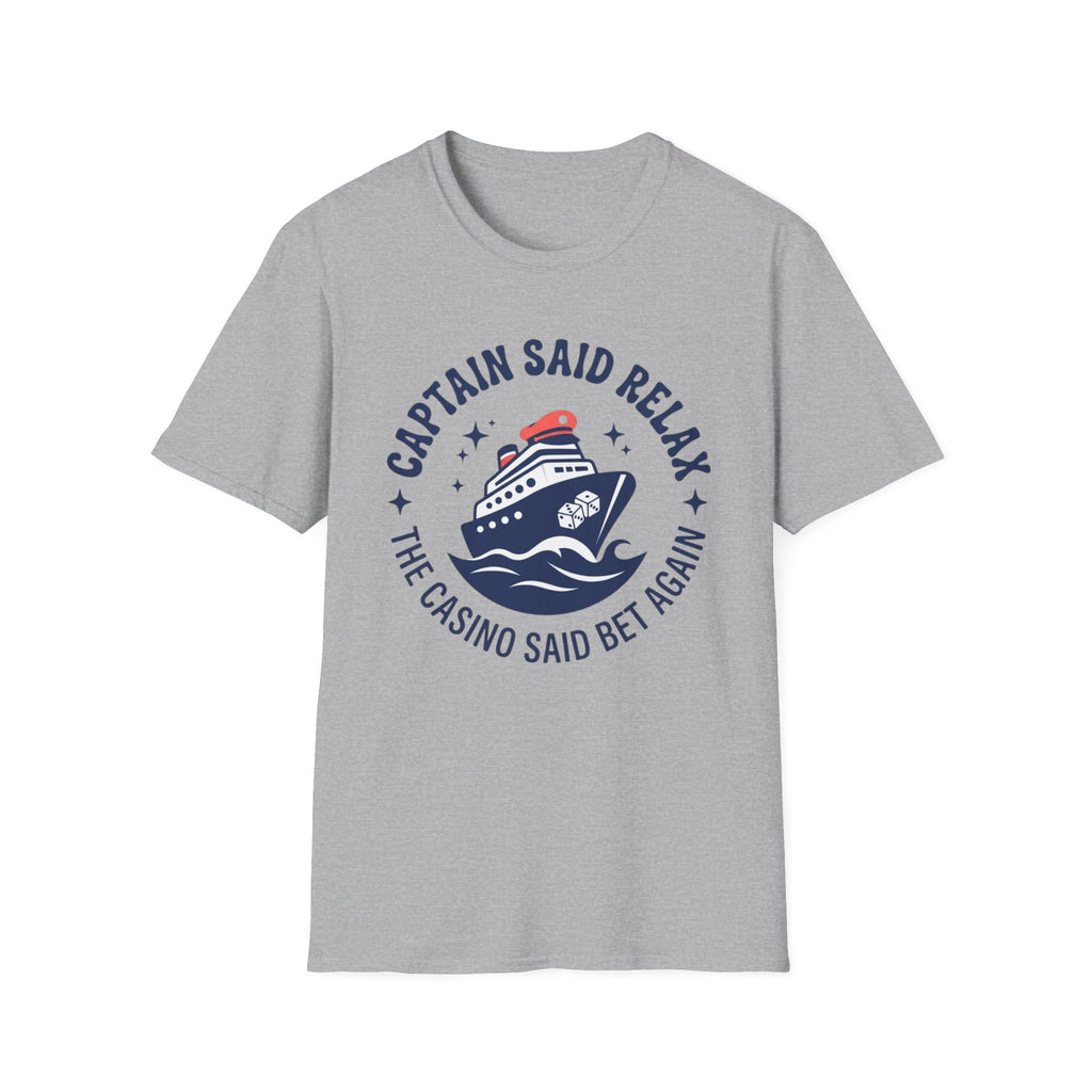 Capt. Said Relax T-Shirt