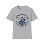 Capt. Said Relax T-Shirt