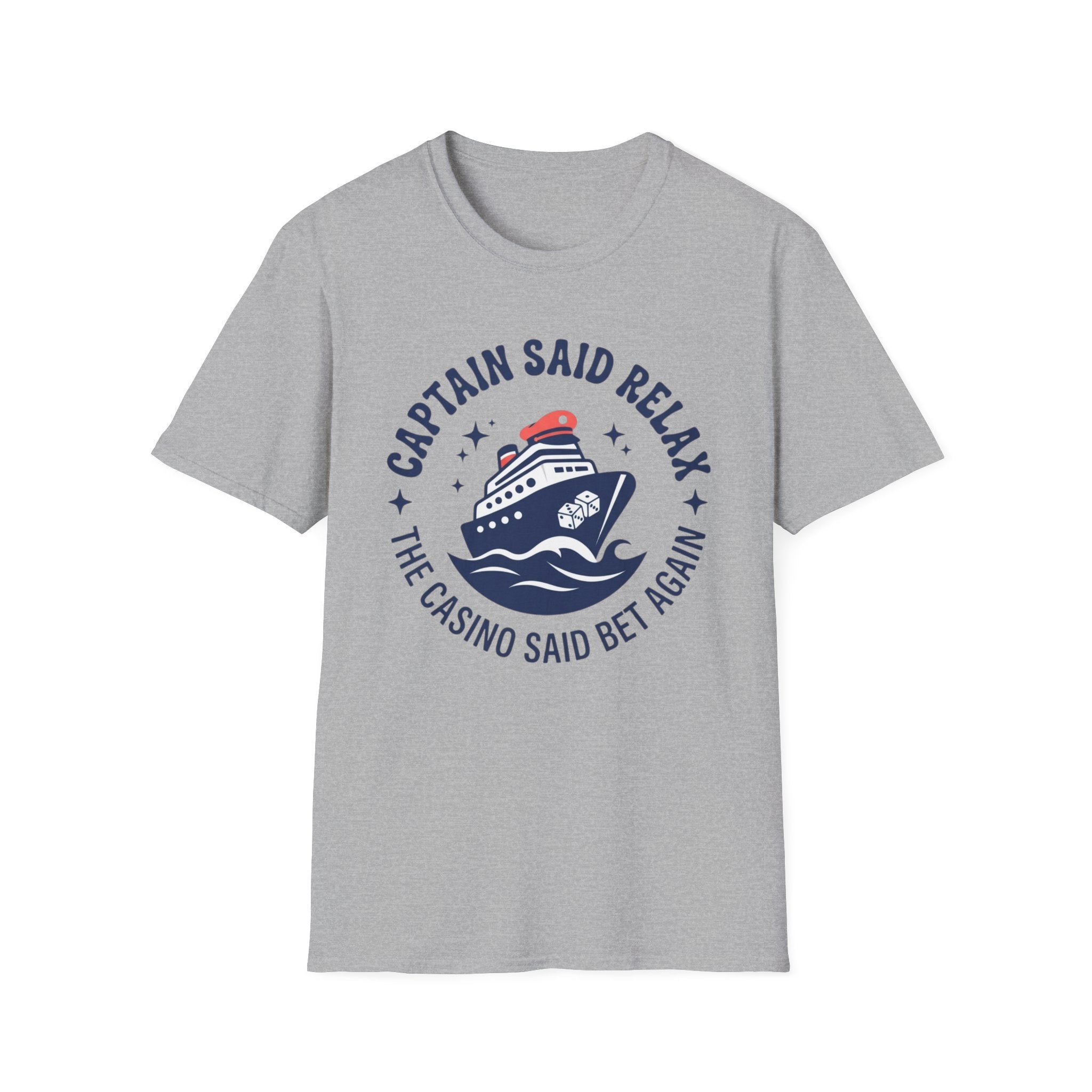 Capt. Said Relax T-Shirt