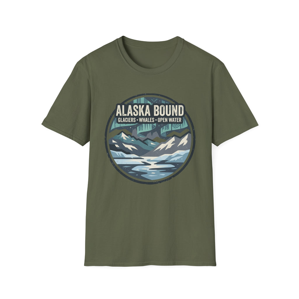 Alaska Bound T-Shirt