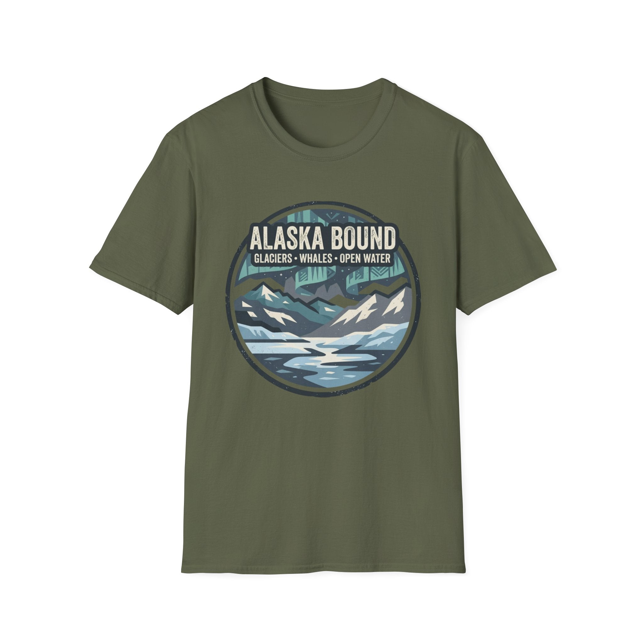 Alaska Bound T-Shirt