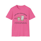Lido Deck Equilibrium T-Shirt