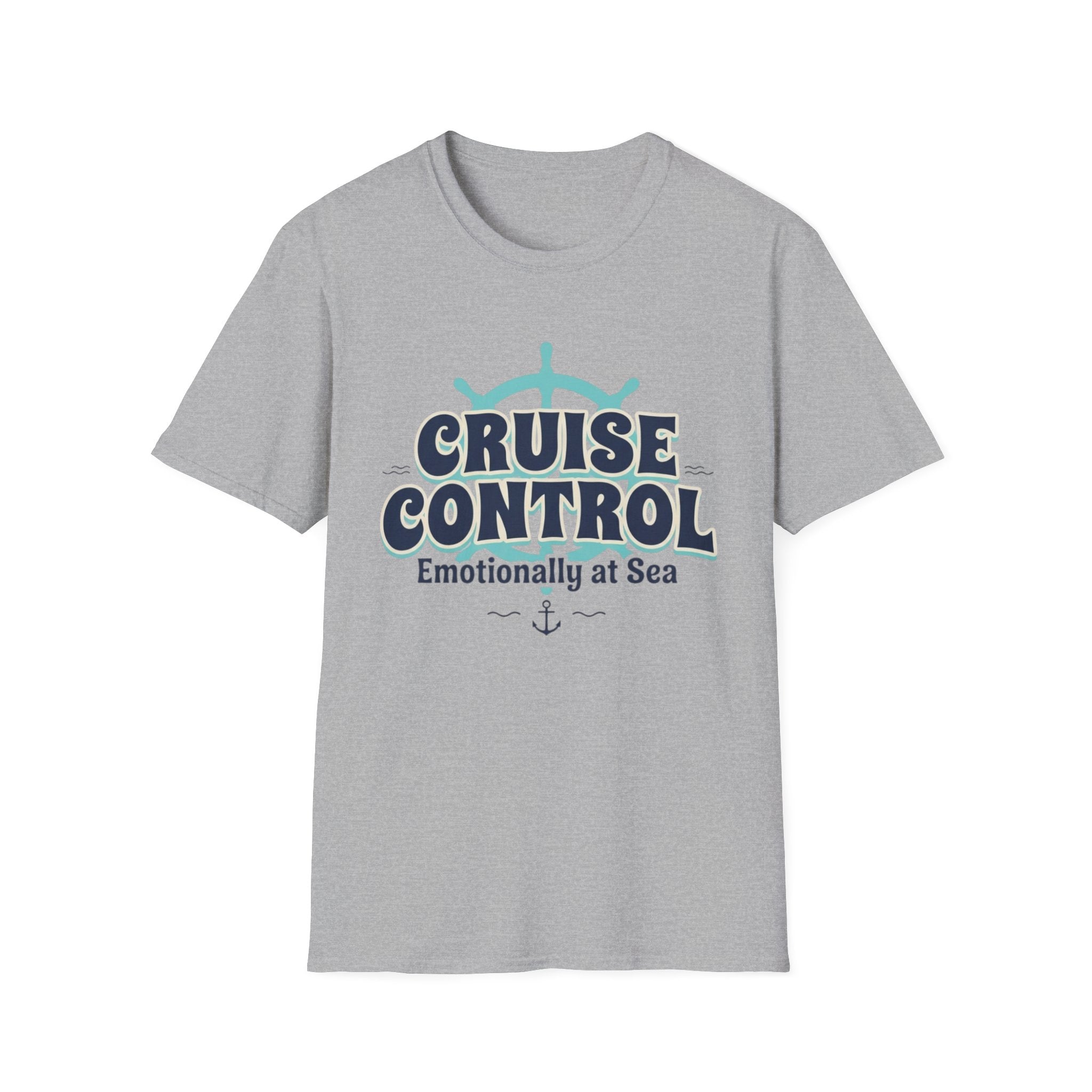 Cruise Control T-Shirt